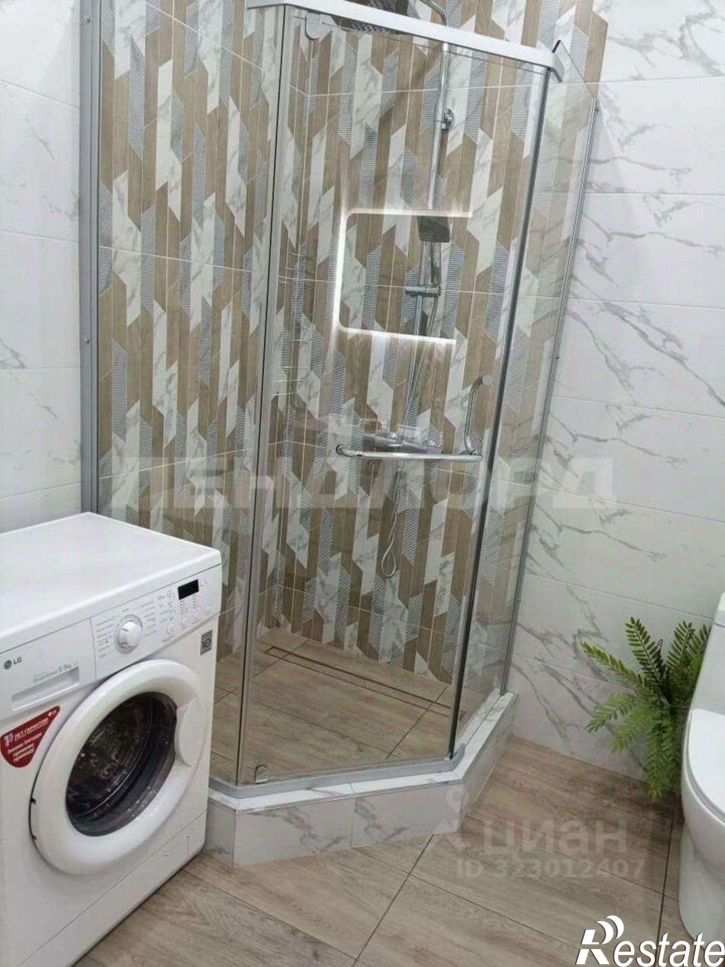 1-комн квартира Береговая улица, 117Б с8,  д. 117Б с8