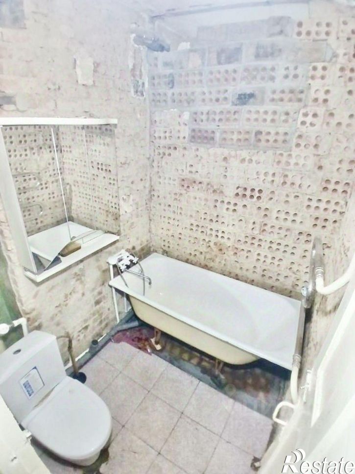 1-комн квартира улица Новаторов, 4,  д. 4