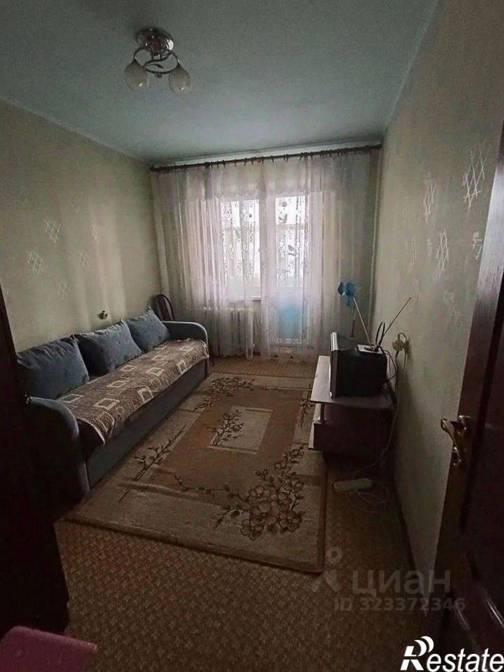 3-комн квартира ул Таганрогская, 116/3,  д. 116/3