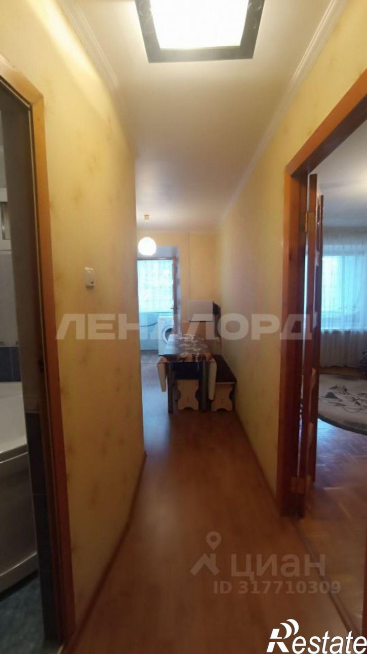 1-комн квартира ул Таганрогская, 137,  д. 137