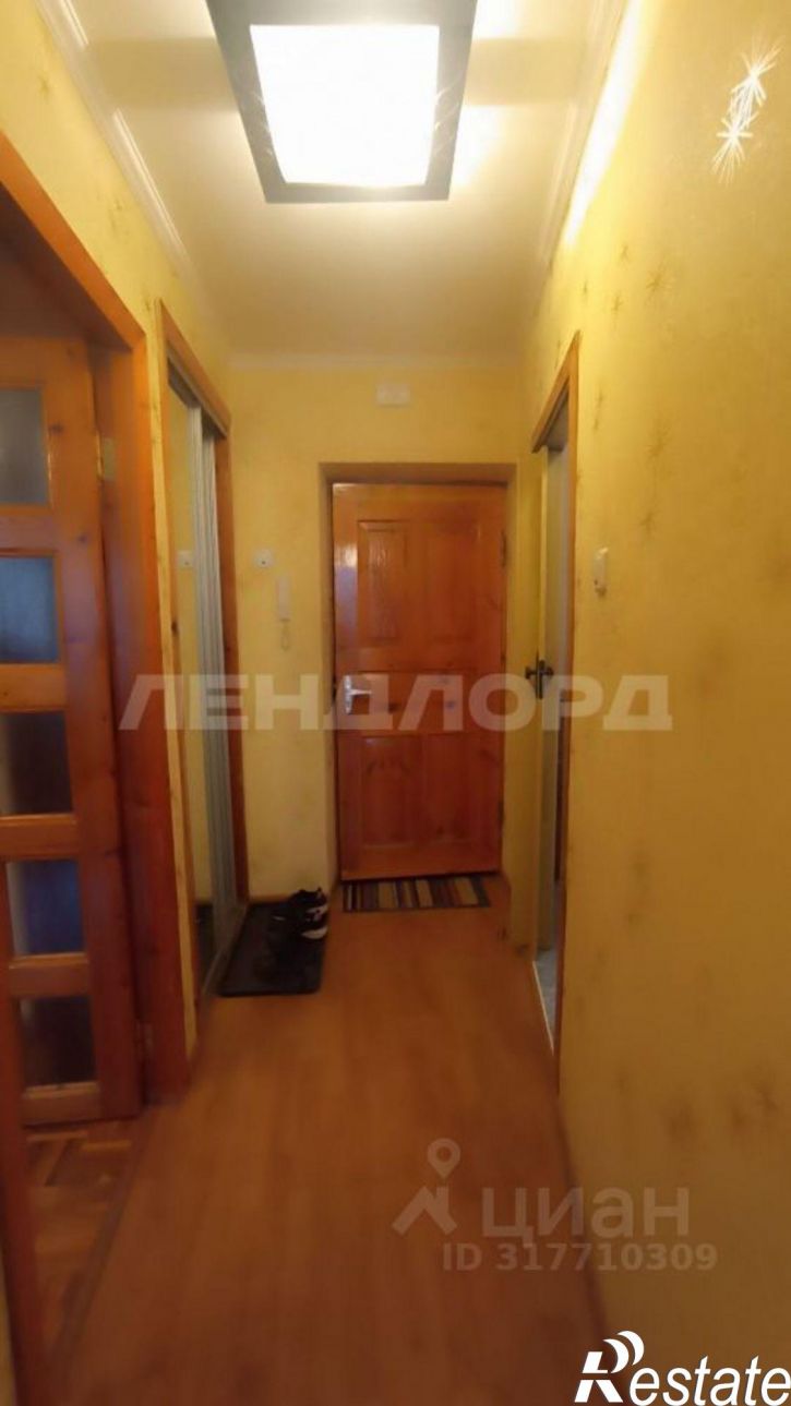 1-комн квартира ул Таганрогская, 137,  д. 137