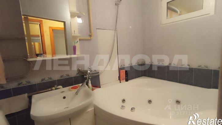 1-комн квартира ул Таганрогская, 137,  д. 137