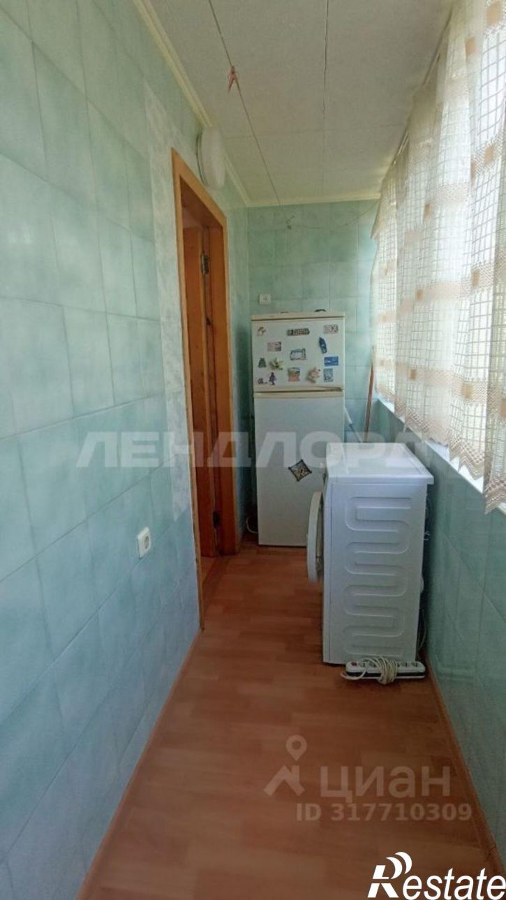 1-комн квартира ул Таганрогская, 137,  д. 137