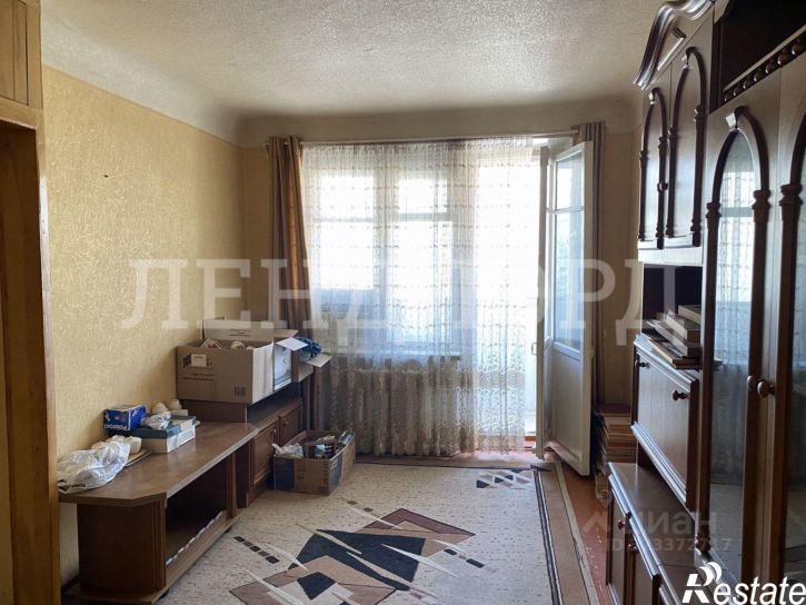 2-комн квартира ул Серафимовича, 27/44А,  д. 27/44А