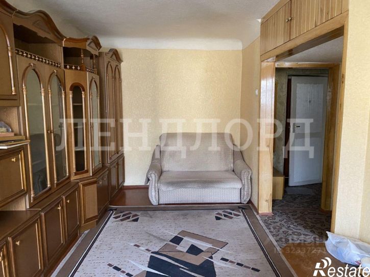 2-комн квартира ул Серафимовича, 27/44А,  д. 27/44А