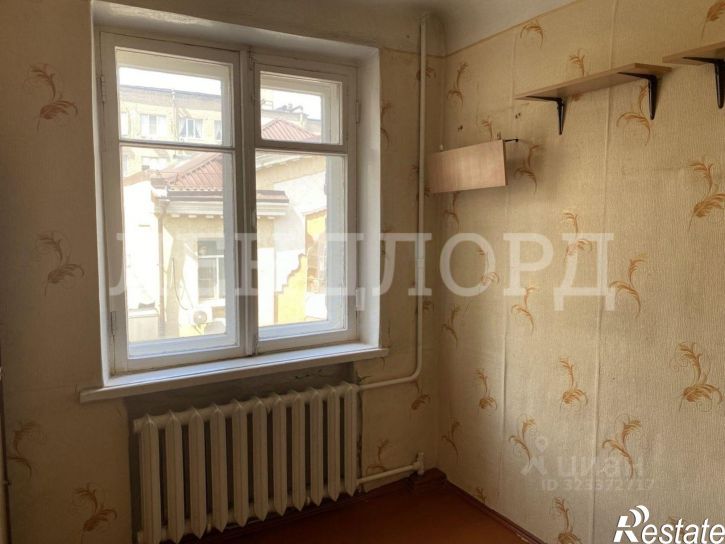 2-комн квартира ул Серафимовича, 27/44А,  д. 27/44А