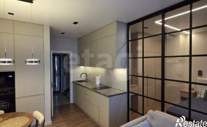 1-комн квартира ул Эстонская, 31,  д. 31