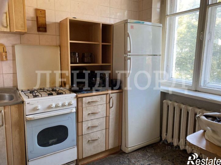 2-комн квартира ул Серафимовича, 27/44А,  д. 27/44А