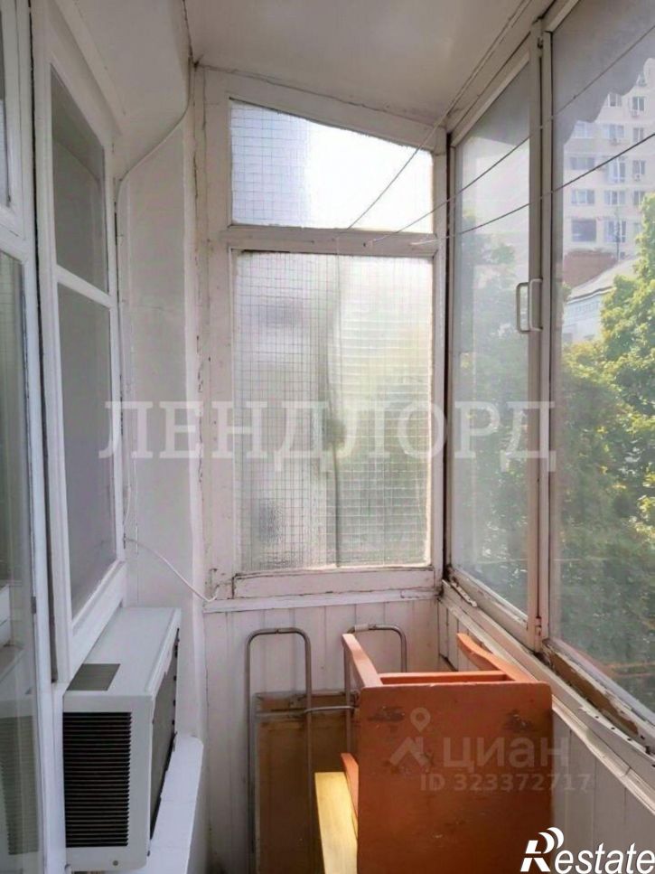 2-комн квартира ул Серафимовича, 27/44А,  д. 27/44А