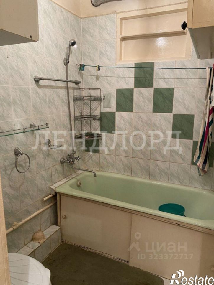 2-комн квартира ул Серафимовича, 27/44А,  д. 27/44А