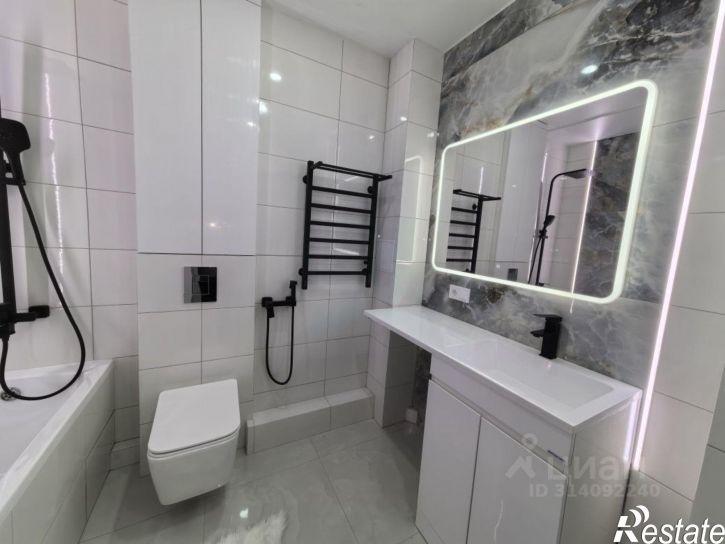 2-комн квартира ул Нансена, 109/5,  д. 109/5