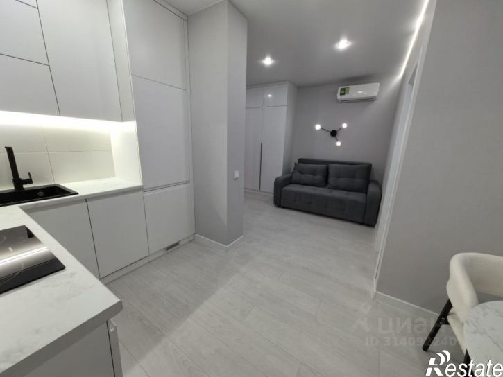 2-комн квартира ул Нансена, 109/5,  д. 109/5