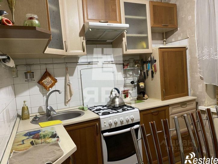 1-комн квартира улица Рахманинова, 47,  д. 47