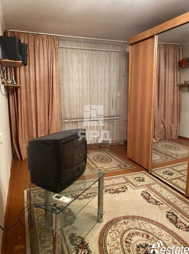 1-комн квартира улица Рахманинова, 47,  д. 47