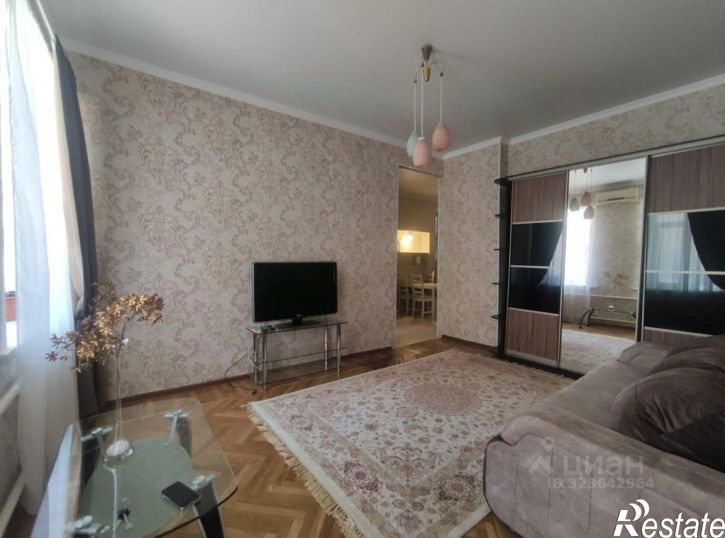 2-комн квартира Газетный пер, 68,  д. 68