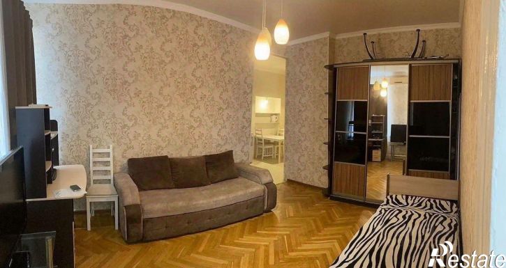 2-комн квартира Газетный пер, 68,  д. 68