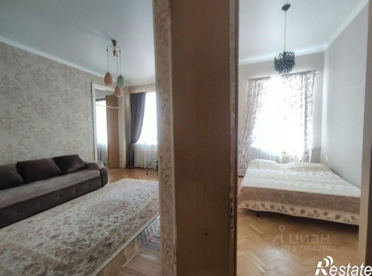 2-комн квартира Газетный пер, 68,  д. 68