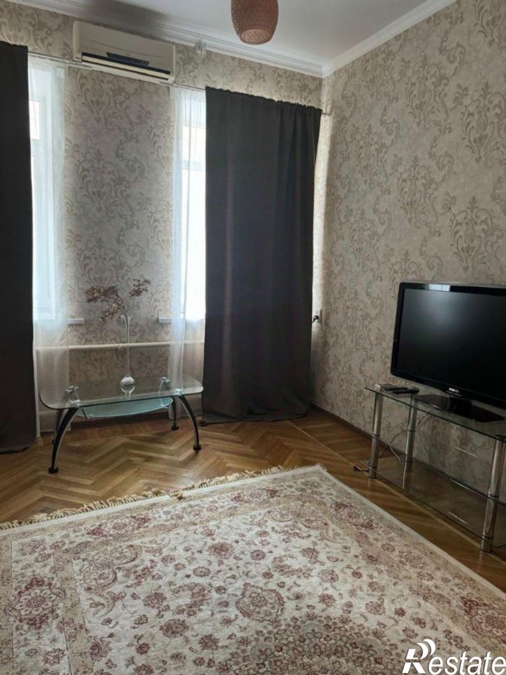 2-комн квартира Газетный пер, 68,  д. 68