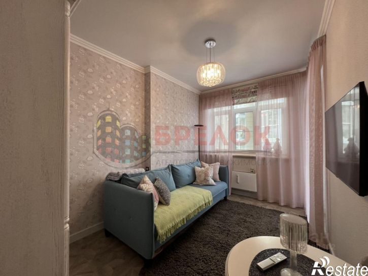 1-комн квартира улица Мечникова, 39Б,  д. 39Б