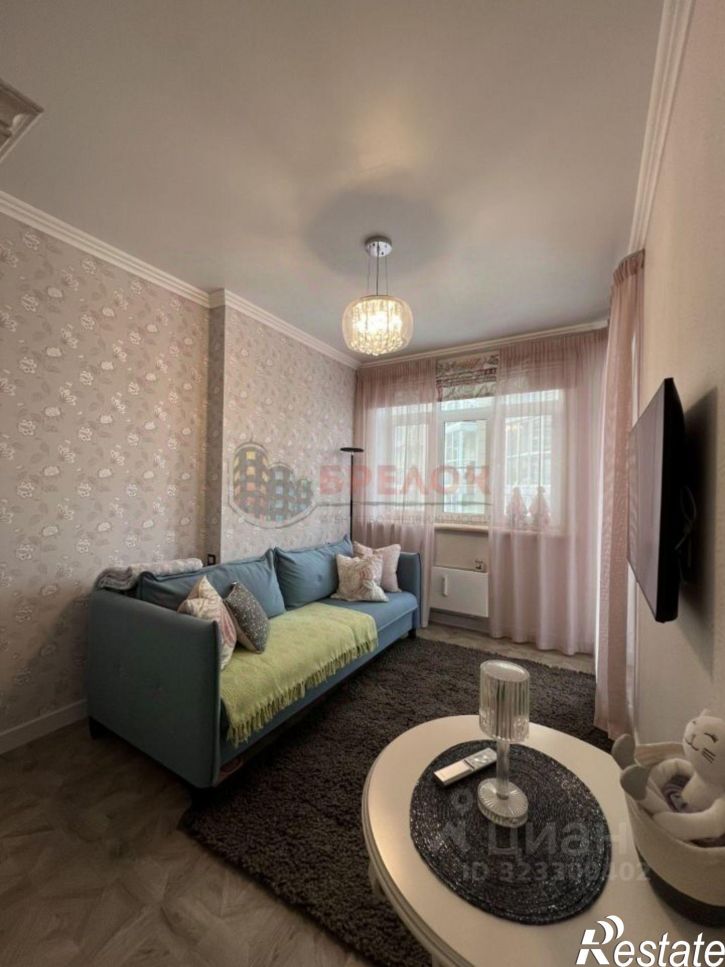 1-комн квартира улица Мечникова, 39Б,  д. 39Б