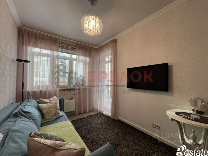 1-комн квартира улица Мечникова, 39Б,  д. 39Б