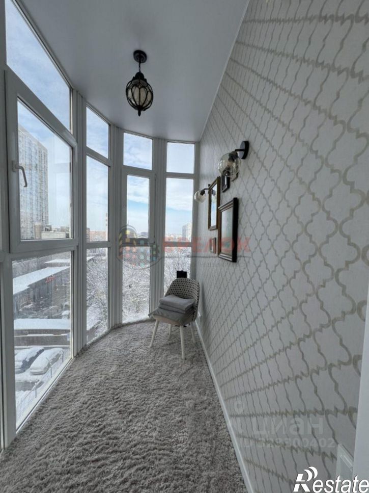 1-комн квартира улица Мечникова, 39Б,  д. 39Б