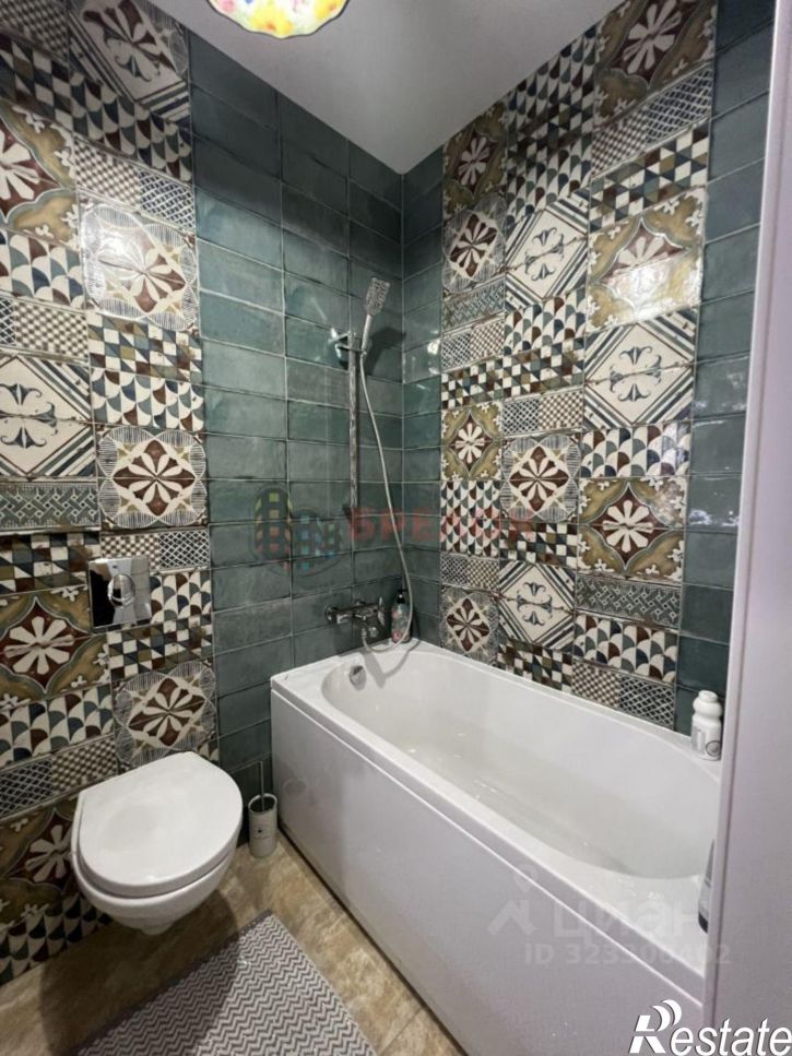 1-комн квартира улица Мечникова, 39Б,  д. 39Б