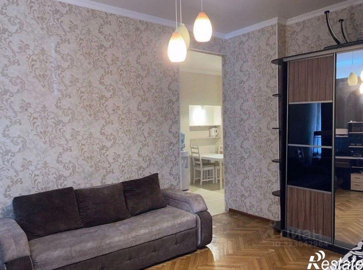 2-комн квартира Газетный пер, 68,  д. 68