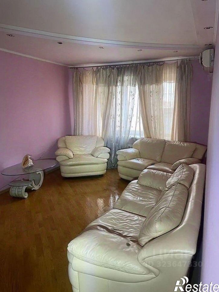 3-комн квартира Университетский переулок, 21,  д. 21