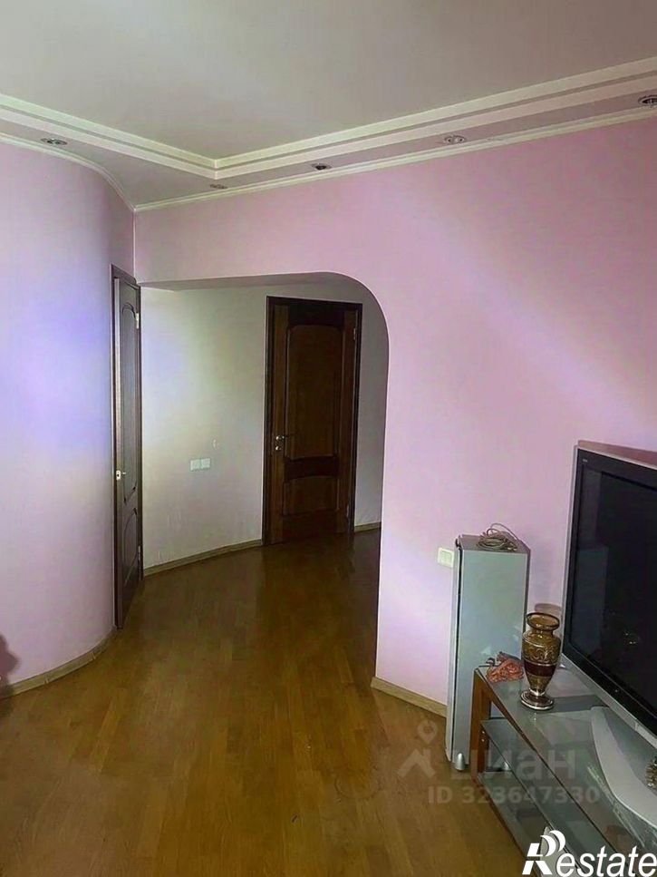 3-комн квартира Университетский переулок, 21,  д. 21