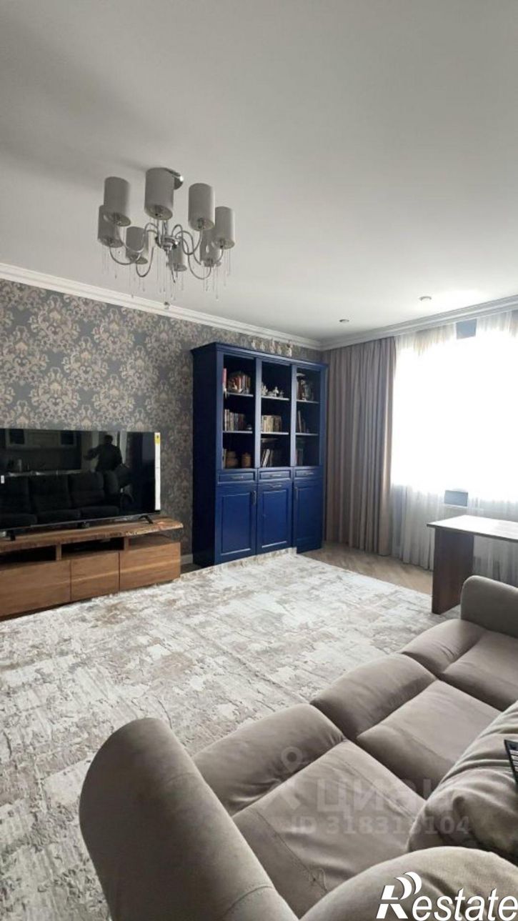 3-комн квартира улица Максима Горького, 267,  д. 267