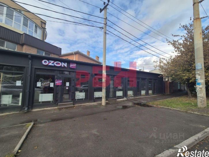 Торговое помещение улица Немировича-Данченко, 1А,  д. 1А