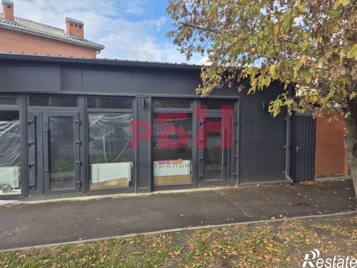 Торговое помещение улица Немировича-Данченко, 1А,  д. 1А