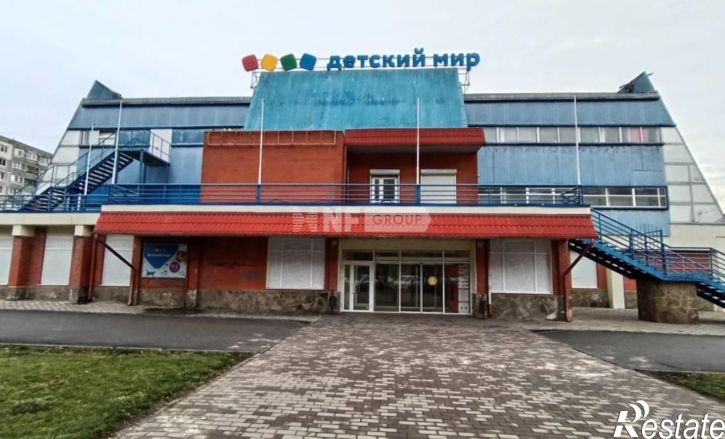 Торговое помещение проспект Космонавтов, 10,  д. 10