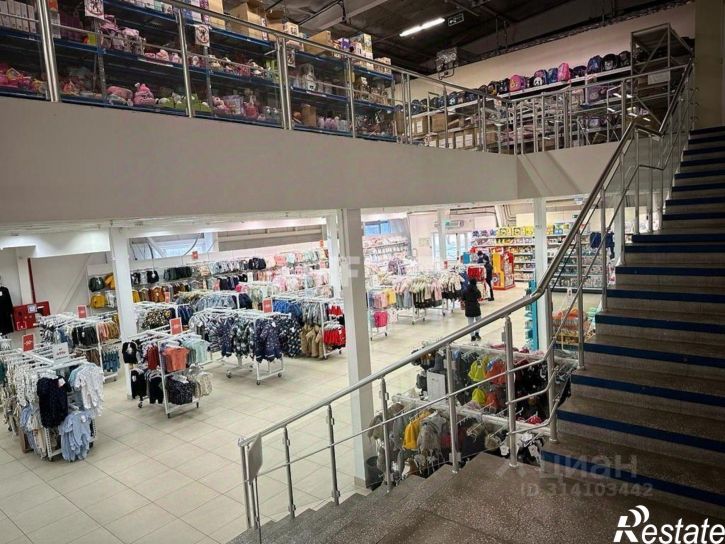 Торговое помещение проспект Космонавтов, 10,  д. 10