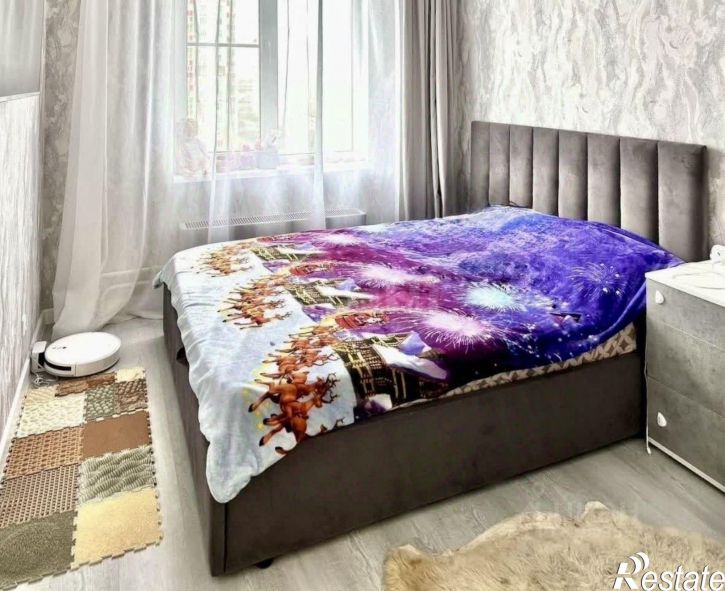 3-комн квартира улица Ерёменко, 94,  д. 94