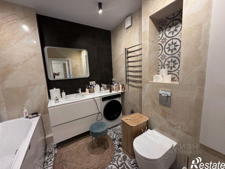 3-комн квартира Береговая улица, 6,  д. 6