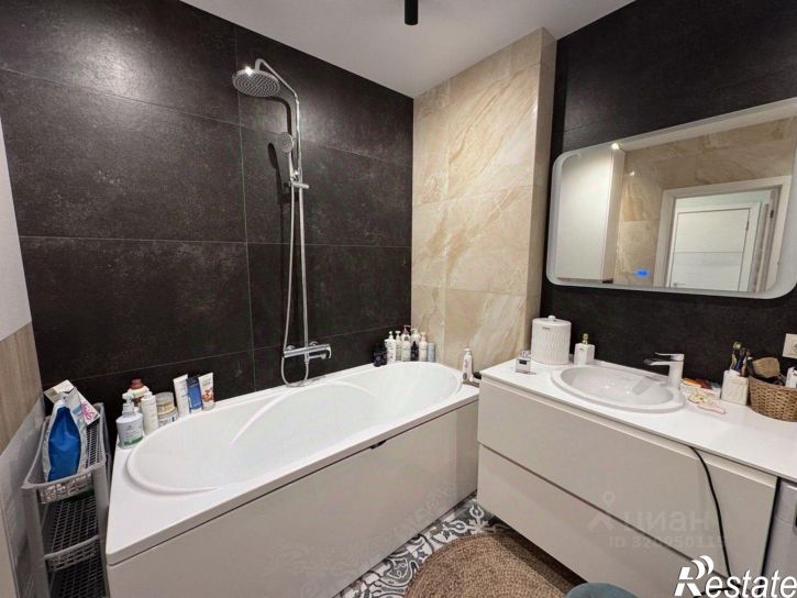 3-комн квартира Береговая улица, 6,  д. 6