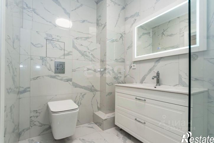 3-комн квартира Береговая улица, 6,  д. 6