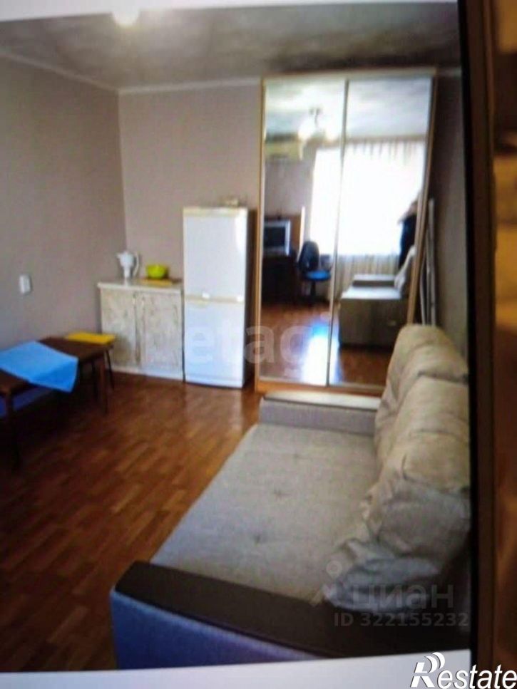 2-комн квартира улица Волкова, 17,  д. 17