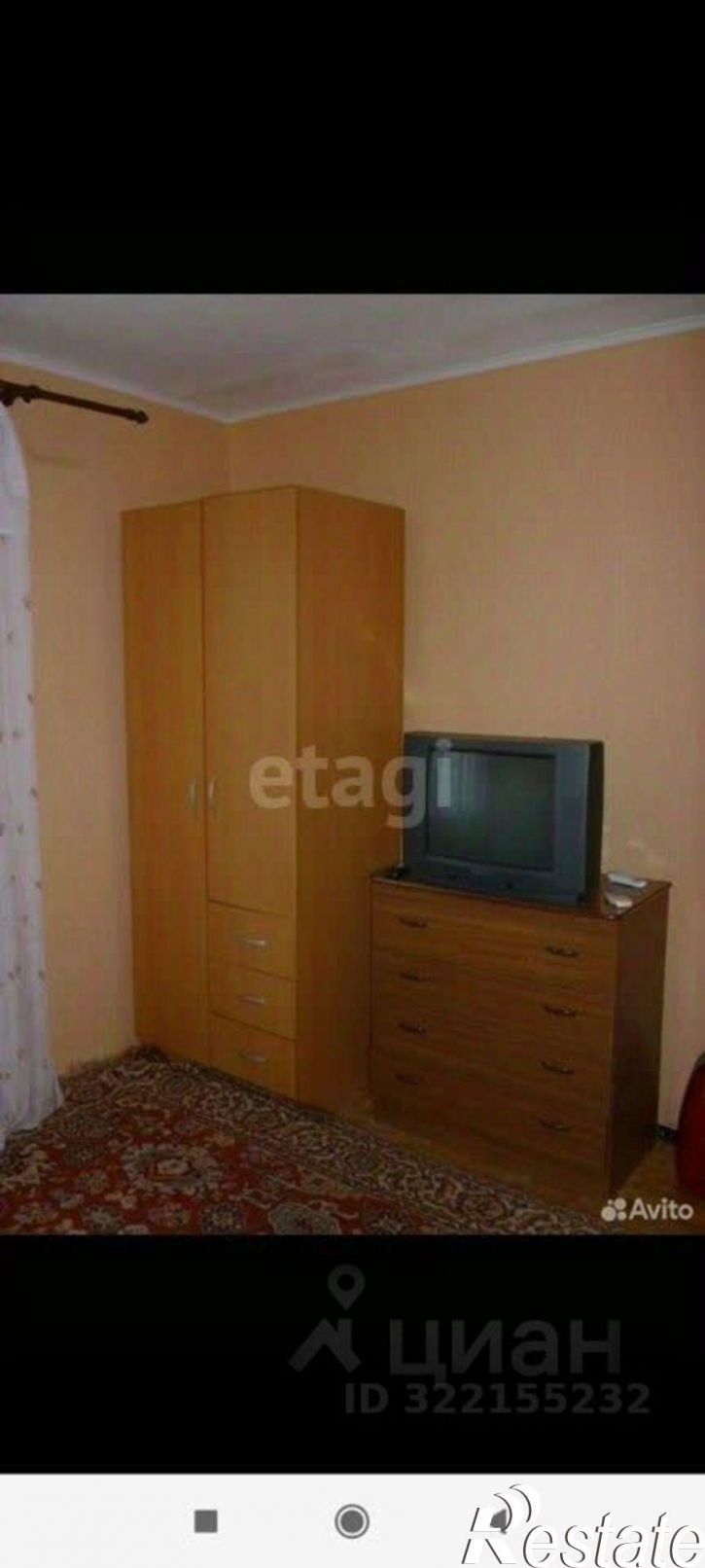 2-комн квартира улица Волкова, 17,  д. 17