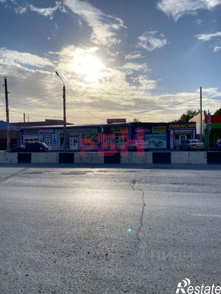 Торговое помещение улица Малиновского, 11В/2,  д. 11В/2