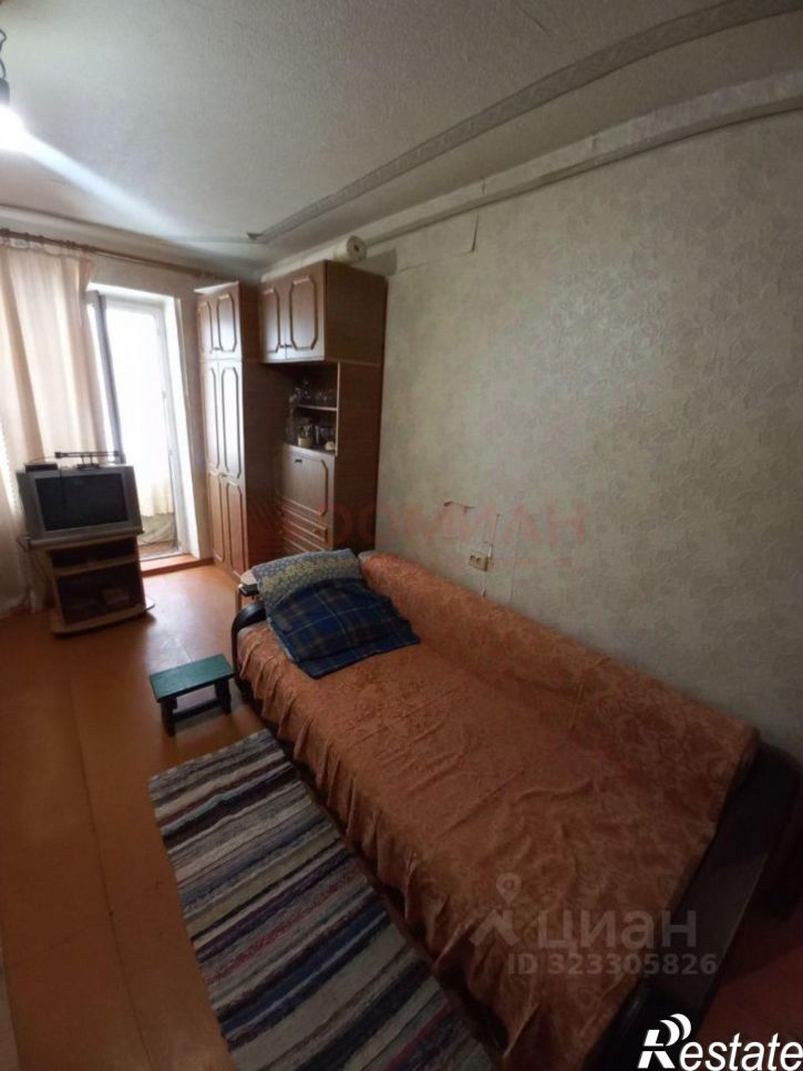 1-комн квартира ул Зорге, 72/1,  д. 72/1