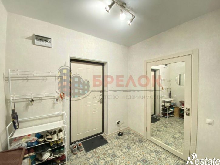 2-комн квартира ул Жмайлова, 19А,  д. 19А