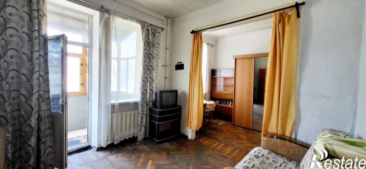 2-комн квартира переулок Семашко, 25,  д. 25