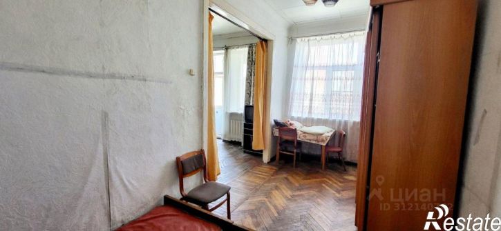 2-комн квартира переулок Семашко, 25,  д. 25