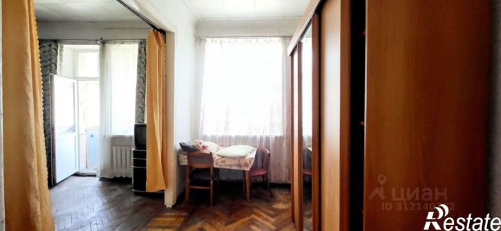 2-комн квартира переулок Семашко, 25,  д. 25