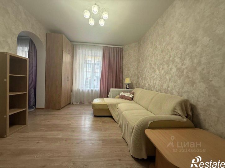 2-комн квартира Братский переулок, 63,  д. 63