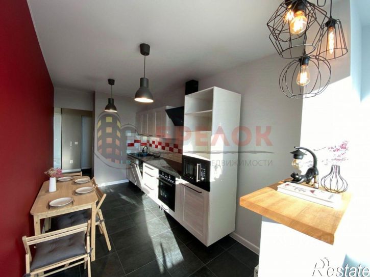 1-комн квартира улица Жмайлова, 4Г,  д. 4Г