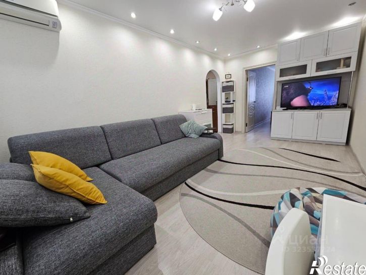 2-комн квартира Коммунистический проспект, 46 к2,  д. 46 к2